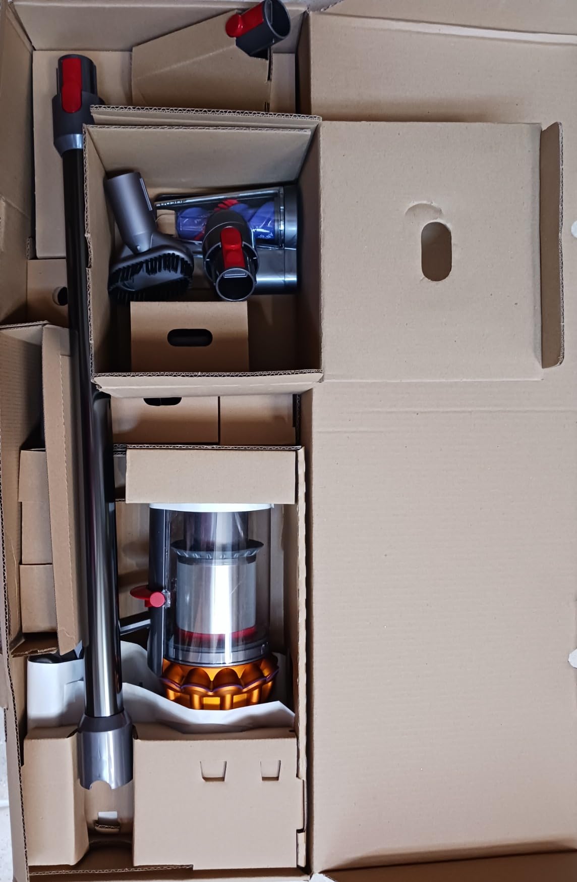 V15 Detect Cordless Vacuum Cleaner