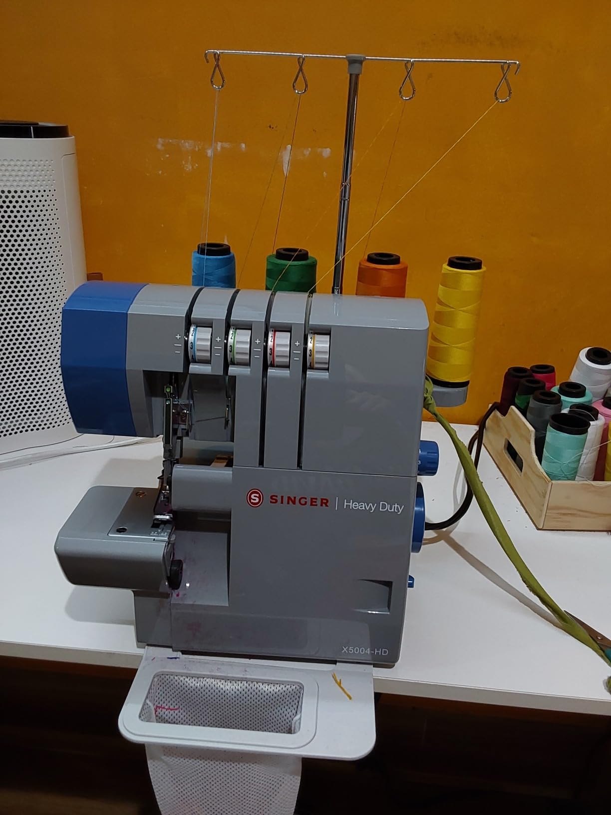 Overlock Machine